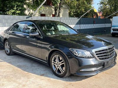 Mercedes S350