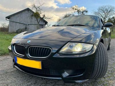 gebraucht BMW Z4 M Coupe