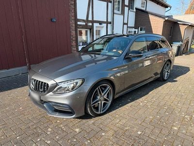 Gebraucht Mercedes C63 AMG AMG 476 PS (350 kW) 2018 Grau Kombi