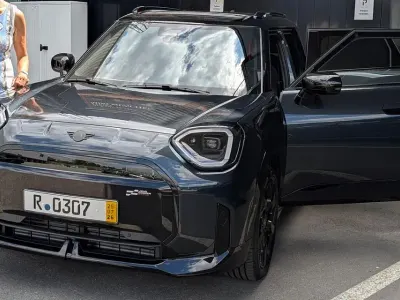 Gebraucht Mini Aceman