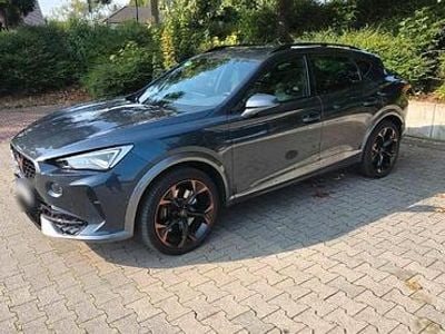 Gebraucht Cupra Formentor VZ 245 PS (180 kW) 2022 Grau SUV
