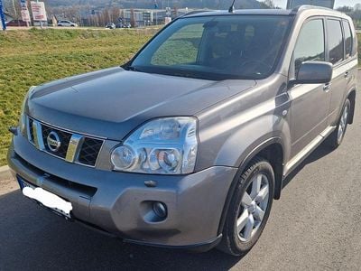 Gebraucht Nissan X-Trail 173 PS (127 kW) 2008 Beige SUV