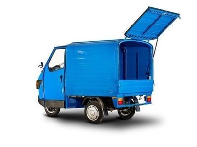 Neu Piaggio APE 2025