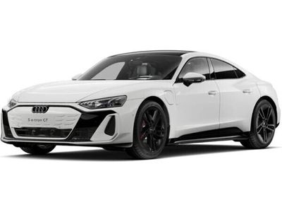 Audi e-tron GT quattro