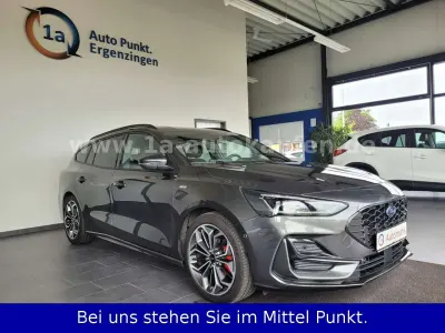 Gebraucht Ford Focus ST-Line X 155 PS (114 kW) 2025 Magneticgrau Kombi