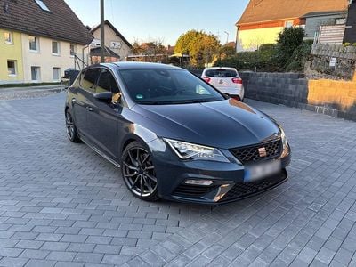 Second-hand Seat Leon CUPRA 290 CP (213 kW) 2020 Gri Berlinǎ