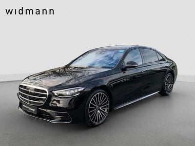 Mercedes S580