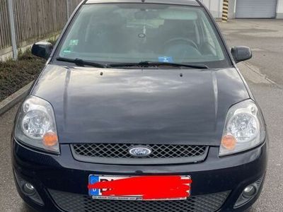 gebraucht Ford Fiesta 1,6 16V