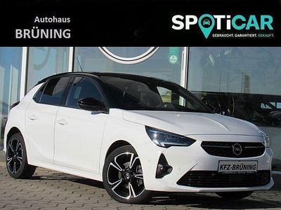 Gebraucht Opel Corsa GS Line 101 PS (74 kW) 2022 Weiß Kleinwagen