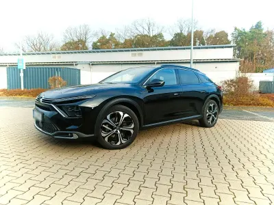 Gebraucht Citroën C5 X