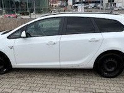 gebraucht Opel Astra Sports Tourer 1.7 CDTI Edition 96kW Ed...