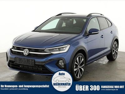 Nieuw VW Taigo R-line 150 PK (110 kW) 2026 Blauw SUV
