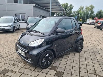 Smart ForTwo Cabrio