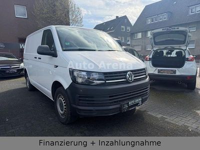 Gebraucht VW Transporter 102 PS (75 kW) 2016 Weiß Van