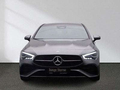 Mercedes CLA250 Shooting Brake