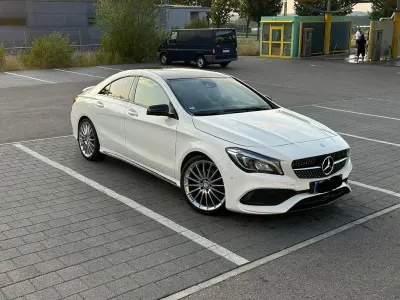 Gebraucht Mercedes CLA250