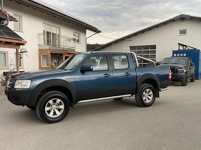 Gebraucht Ford Ranger 143 PS (105 kW) 2008 Blau Pickup
