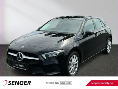Gebraucht Mercedes A250 Business 160 PS (117 kW) 2022 Schwarz