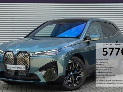 Second-hand BMW iX Executive 485 kW (660 CP) 2022 Albastru SUV