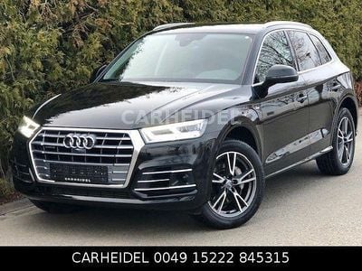 Gebraucht Audi Q5 S-Line 286 PS (210 kW) 2019 Schwarz SUV