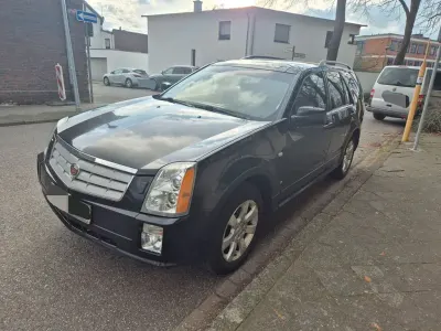 Gebraucht Cadillac SRX 258 PS (189 kW) 2009 Schwarz SUV