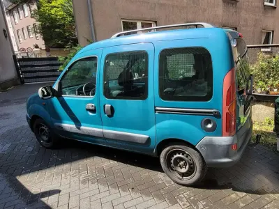 Gebraucht Renault Kangoo