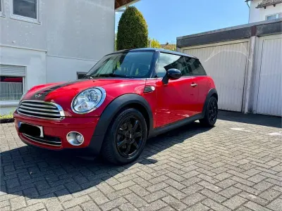 Occasion Mini Cooper 120 PK (88 kW) 2009 Rood Hatchback