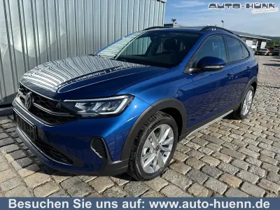 Neu VW Taigo Edition 116 PS (85 kW) 2026 Reefblau metallic SUV