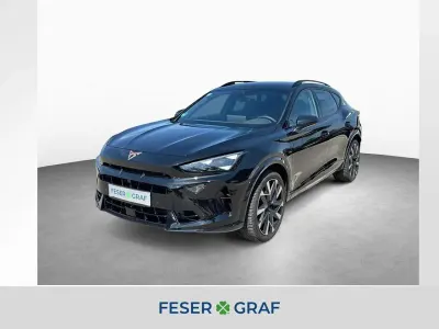 Brugt Cupra Formentor VZ 333 HK (244 kW) 2024 Sort SUV