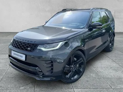 Gebraucht Land Rover Discovery 5 HSE Dynamic 300 PS (220 kW) 2023 Grau SUV
