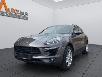 Second-hand Porsche Macan S 340 CP (250 kW) 2014 Gri SUV