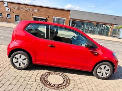 Usata VW up! take up! 60 CV (44 kW) 2013 Rosso Utilitaria