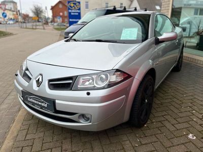 gebraucht Renault Mégane Cabriolet Exception II CC Coupe / Erst 63Tkm / 2-HAND