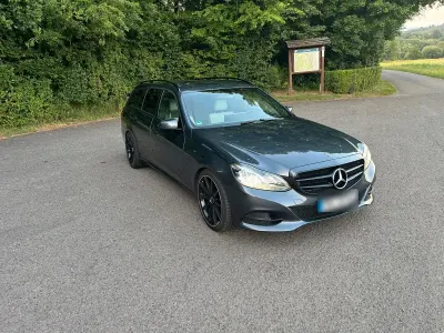 Gebraucht Mercedes E220