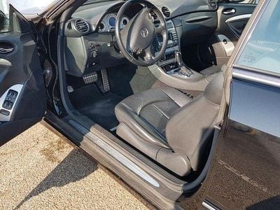 Gebraucht Mercedes CLK350