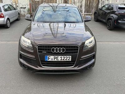 Usata Audi Q7 245 CV (180 kW) 2012 Marrone SUV