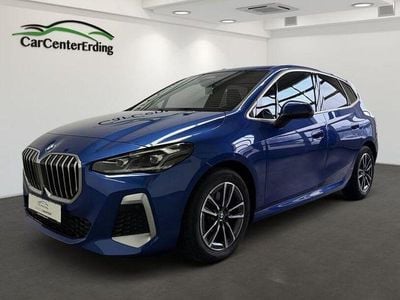 Gebraucht BMW 223 Active Tourer M Sport 218 PS (160 kW) 2022 Blau Van / Kleinbus
