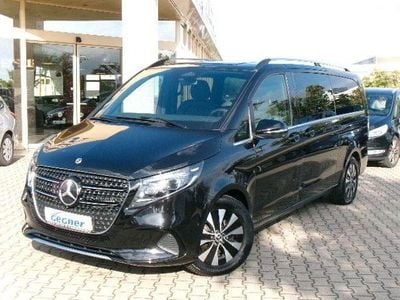Gebraucht Mercedes V300 Avantgarde 237 PS (174 kW) 2024 Schwarz Van / Kleinbus