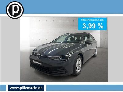 Second-hand VW Golf VIII Business 131 CP (96 kW) 2023 Gri Break