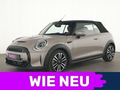 Mini Cooper S Cabriolet