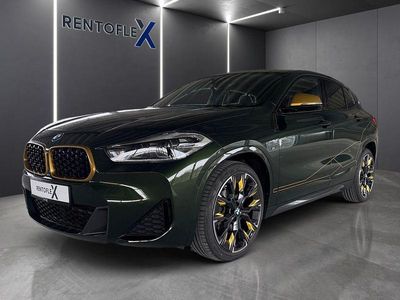 Gebraucht BMW X2 Performance 178 PS (130 kW) 2022 Grün SUV