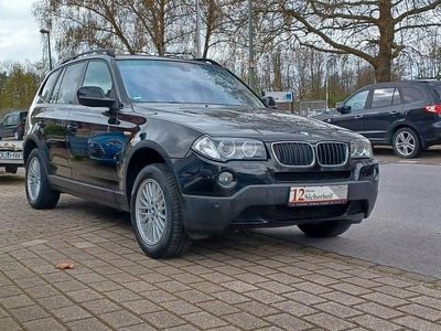 Second-hand BMW X3