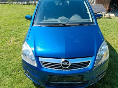 Gebraucht Opel Zafira