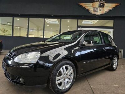 Gebraucht VW Golf V 116 PS (85 kW) 2007 Schwarz Limousine