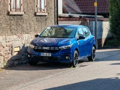 Gebraucht Dacia Sandero