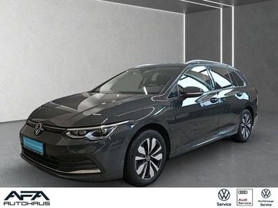 Gebraucht VW Golf VIII Move 150 PS (110 kW) 2023 Grau Kombi