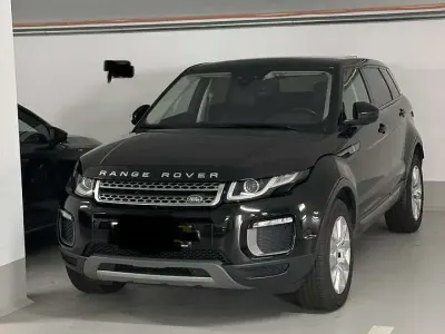 Gebraucht Land Rover Range Rover evoque HSE 150 PS (110 kW) 2016 SUV