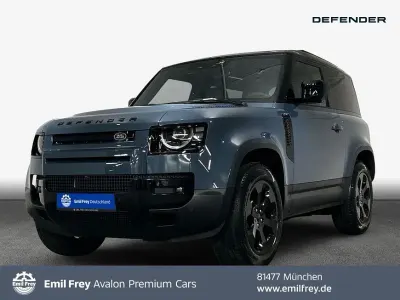 Neu Land Rover Defender S 200 PS (147 kW) 2026 Tasman blue metallic SUV