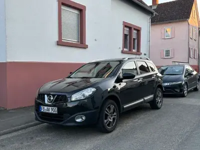 Gebraucht Nissan Qashqai +2