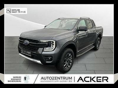 Neu Ford Ranger Wildtrack 205 PS (150 kW) 2025 Andere farbe Pickup